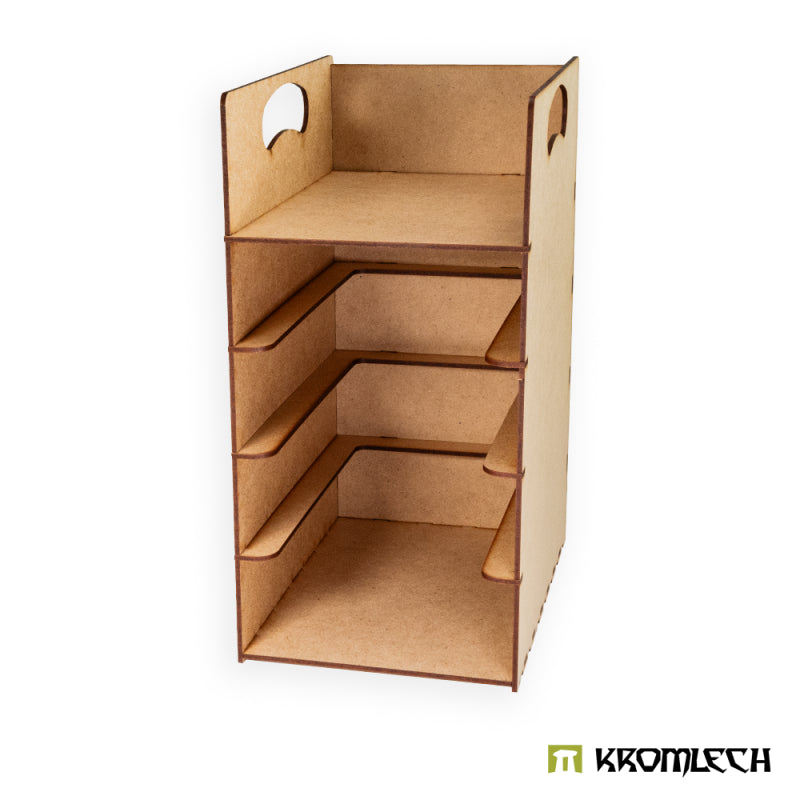 KROMLECH Standalone Drawers Rack
