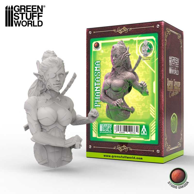 GREEN STUFF WORLD Studio Gakoda - Phantasma