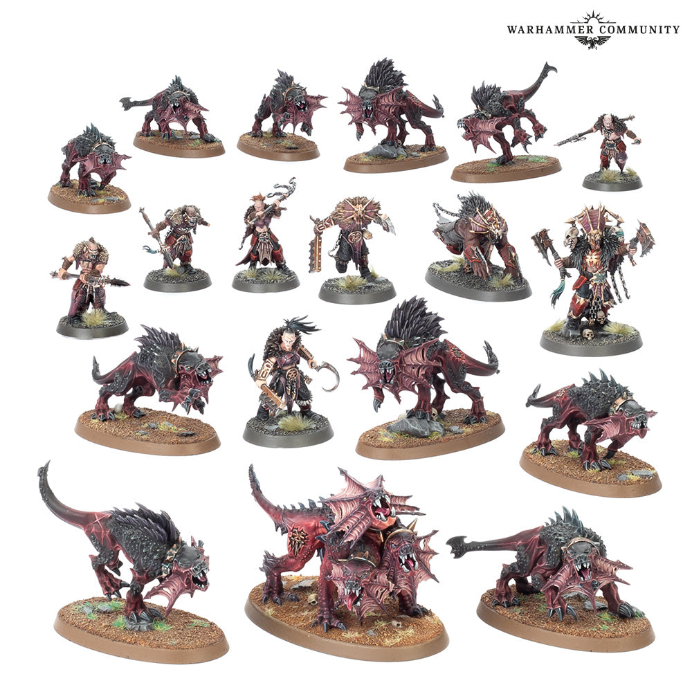 GAMES WORKSHOP Spearhead: B/K: Fangs Of The Blood God