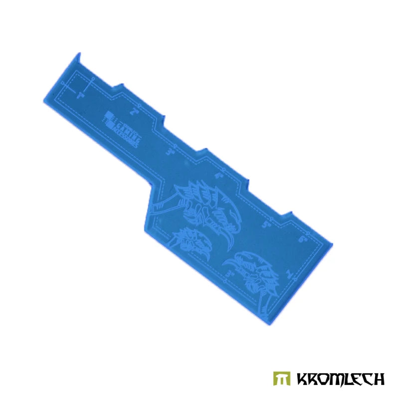 KROMLECH Swarm Battle Ruler - Blue