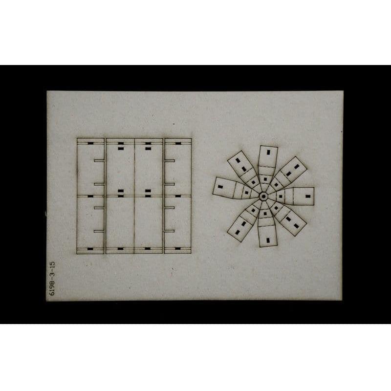 ITALERI 1/72 Montecassino 1944: "Gustav" Line Battle