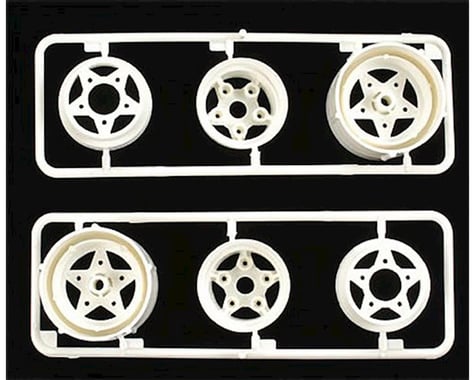 TAMIYA Rear Wheel Hornet Evo