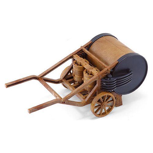 ITALERI Leonardo Da Vinci Mechanical Drum