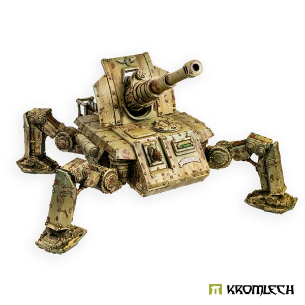 KROMLECH Tartarus Artillery Walking Tank