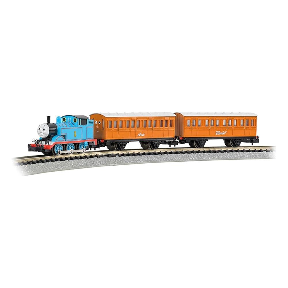 BACHMANN N Scale Thomas With Annie And Clarabel Train Set