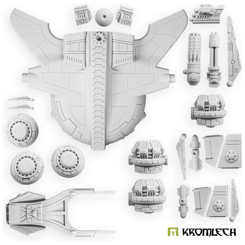 KROMLECH Tideline Fighter (1)