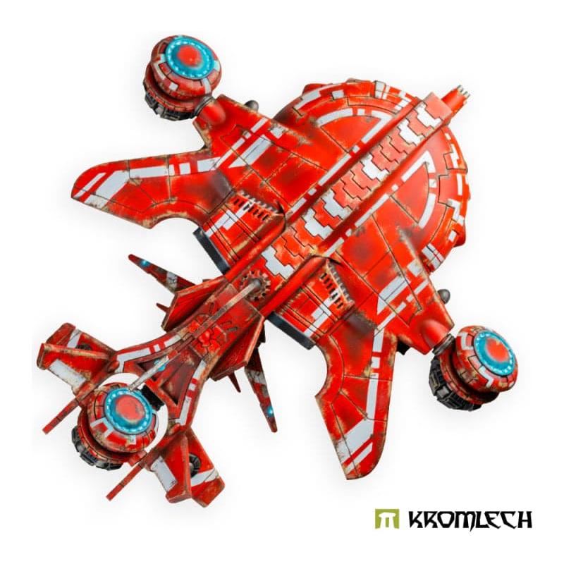 KROMLECH Tideline Fighter (1)