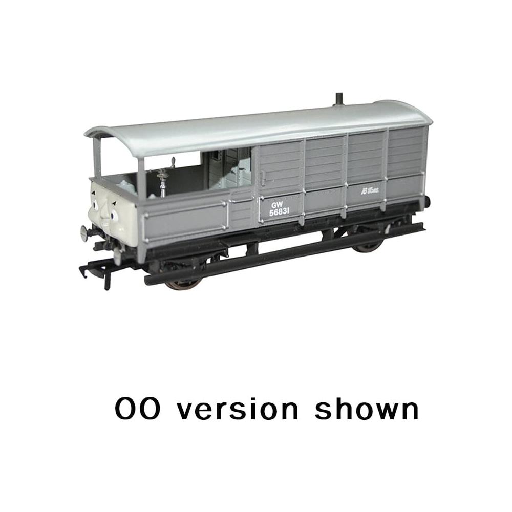 BACHMANN N Toad Brake Van
