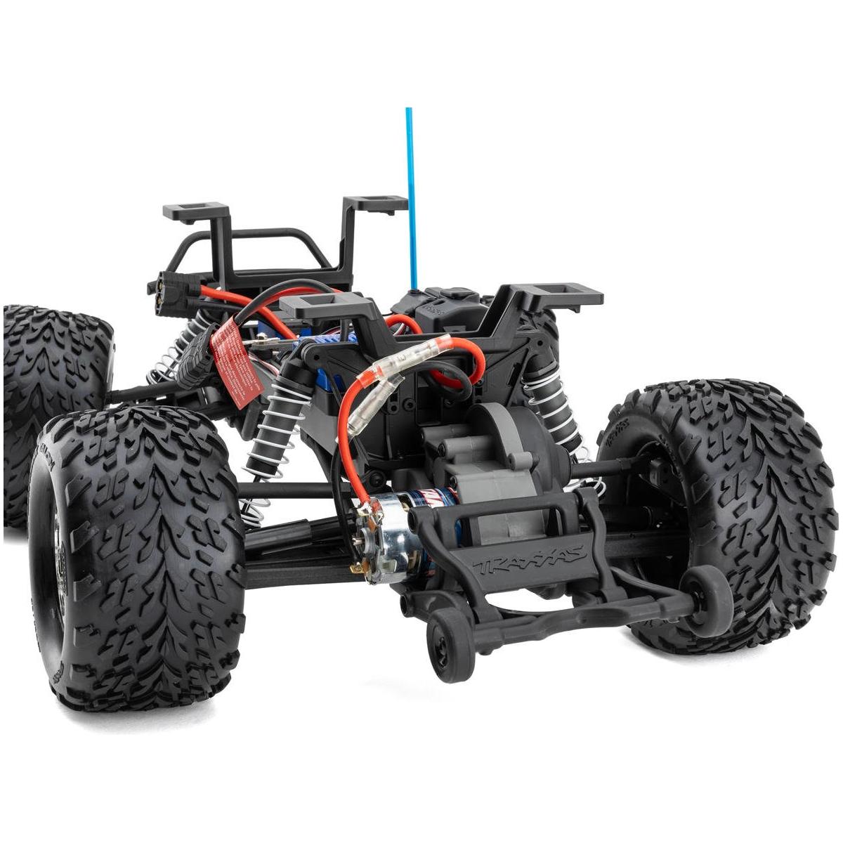 TRAXXAS Stampede Monster Truck - BLUE