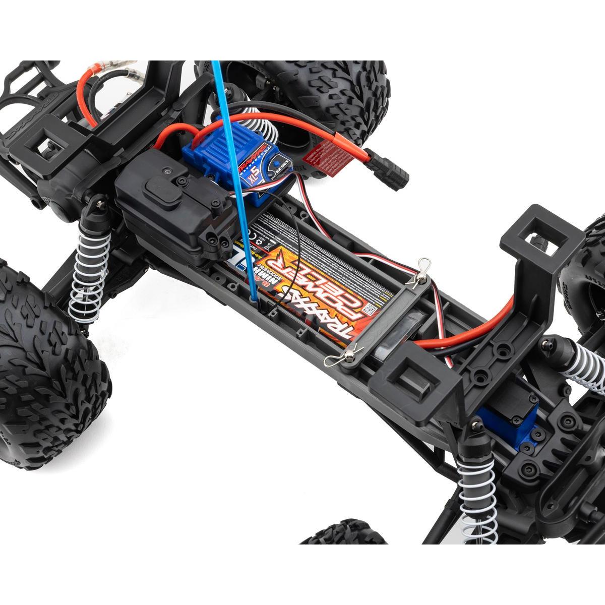 TRAXXAS Stampede Monster Truck - BLUE
