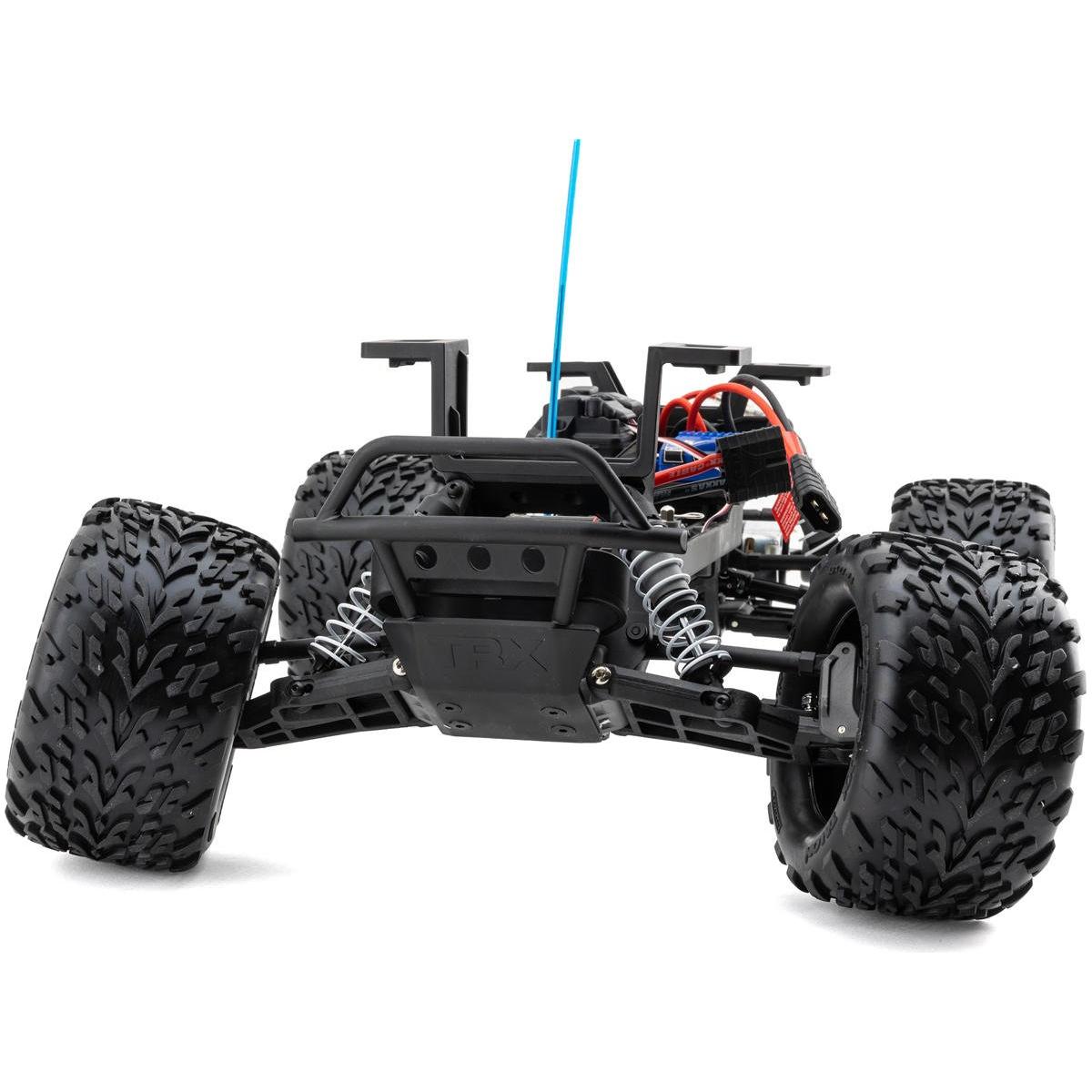 TRAXXAS Stampede Monster Truck - RED