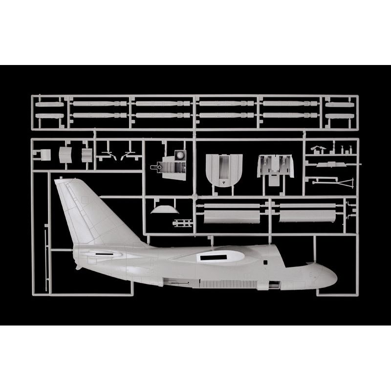 ITALERI 1/48 Lockheed Martin S-3A/B Viking