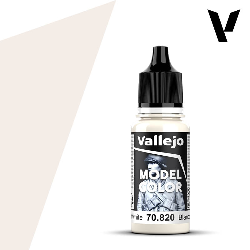 VALLEJO Model Colour Offwhite 17ml
