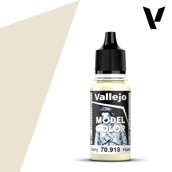 VALLEJO Model Colour Ivory 17ml