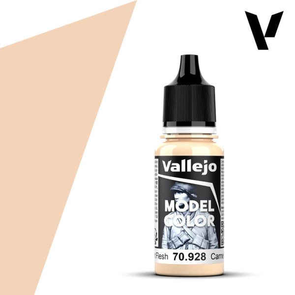 VALLEJO Model Colour Light Flesh 17ml