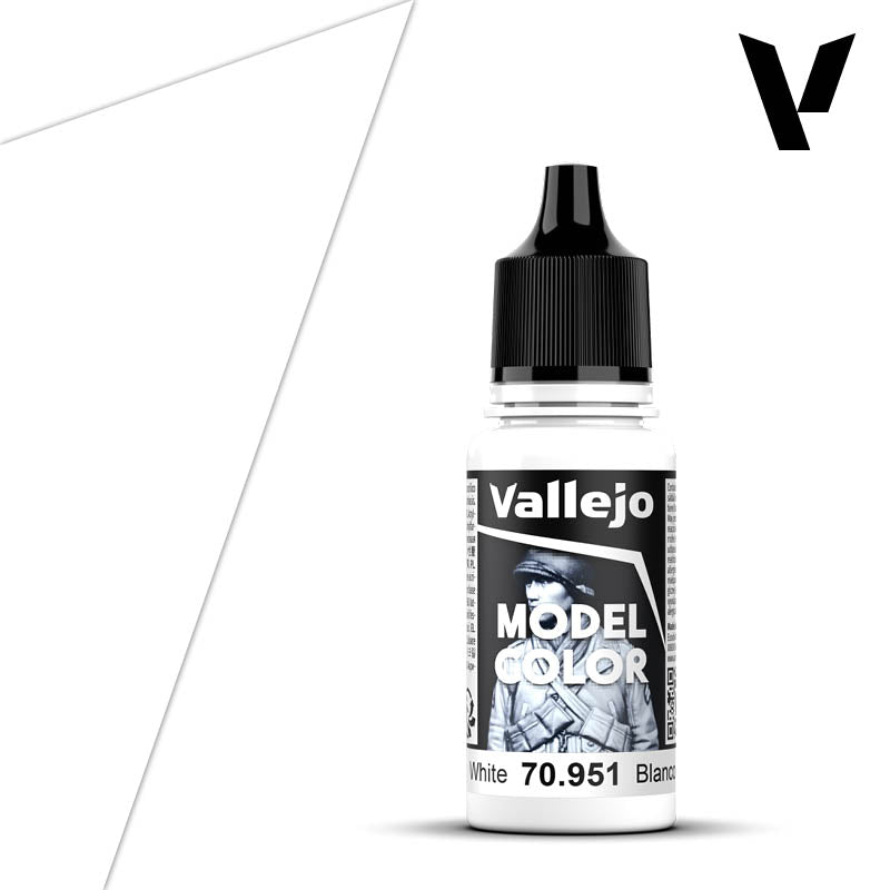 VALLEJO Model Colour White 17ml