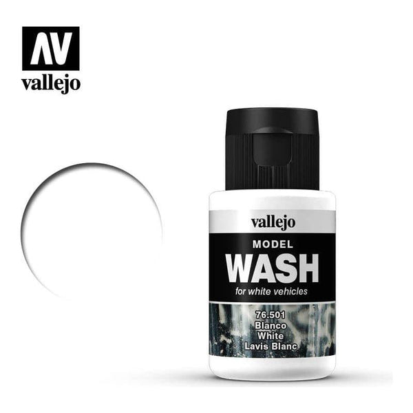 VALLEJO Model Wash White 35ml