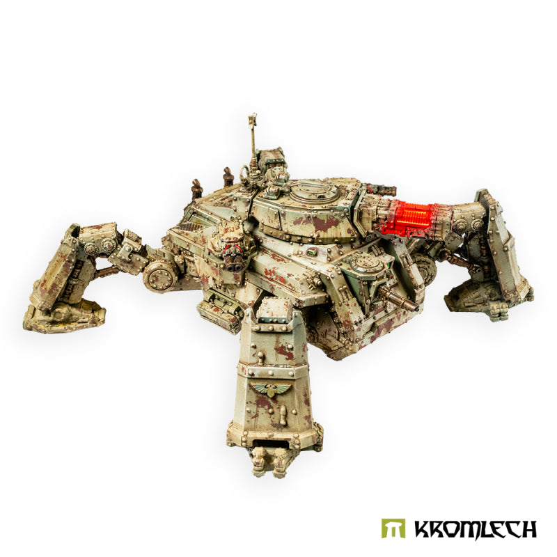 KROMLECH Victoris Battle Walking Tank