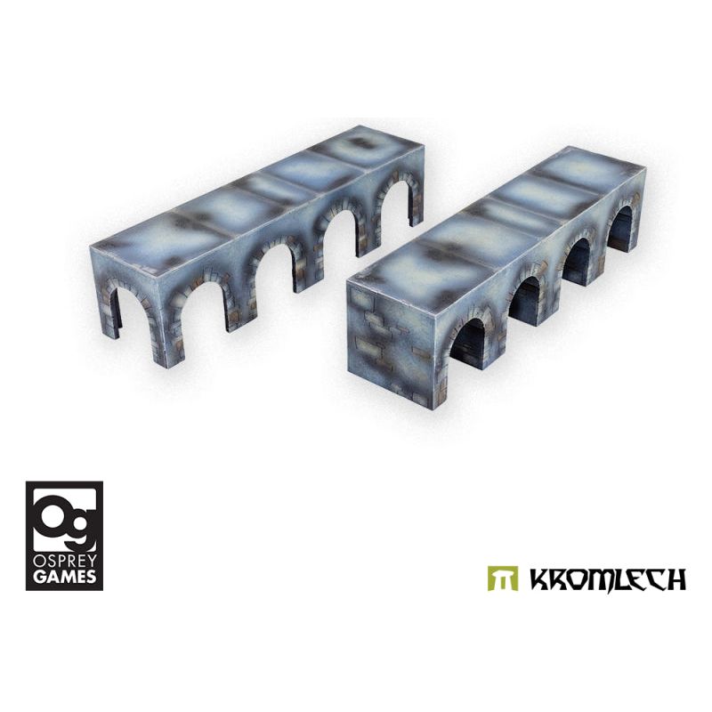 KROMLECH Walkways &amp; Arcades