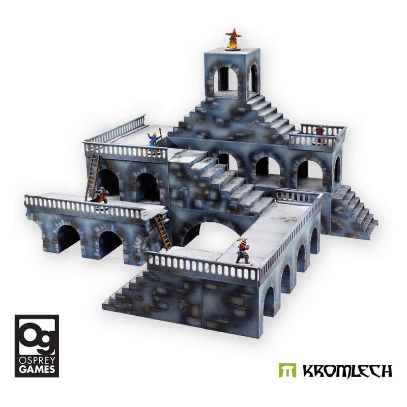 KROMLECH Walkways &amp; Arcades