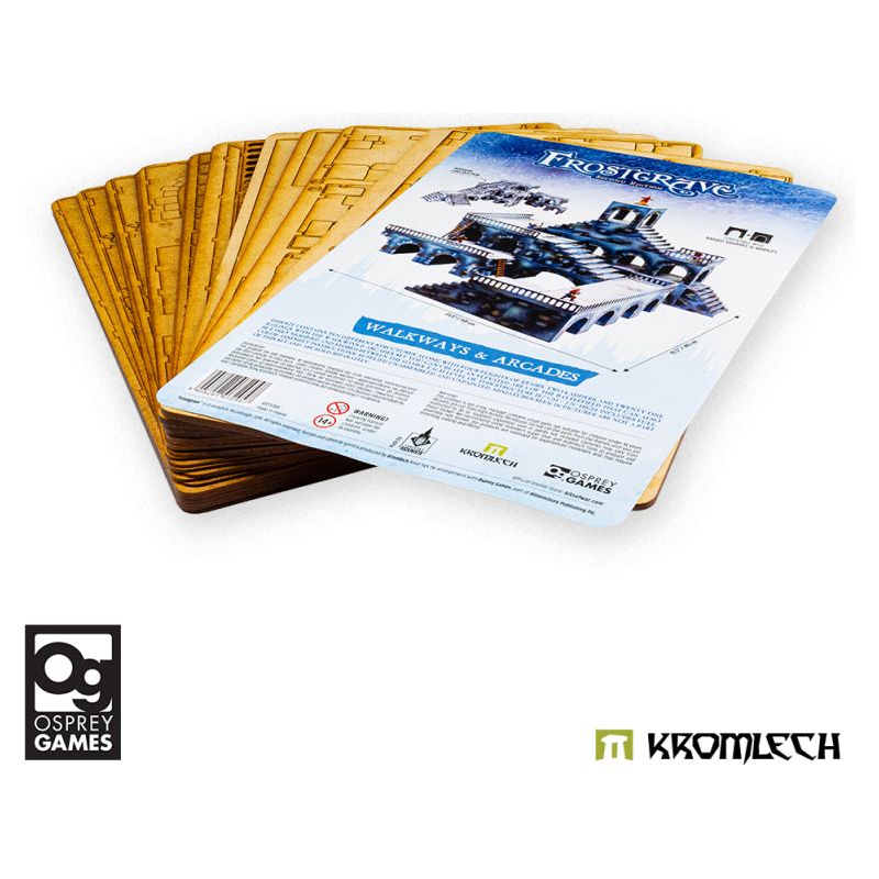 KROMLECH Walkways &amp; Arcades
