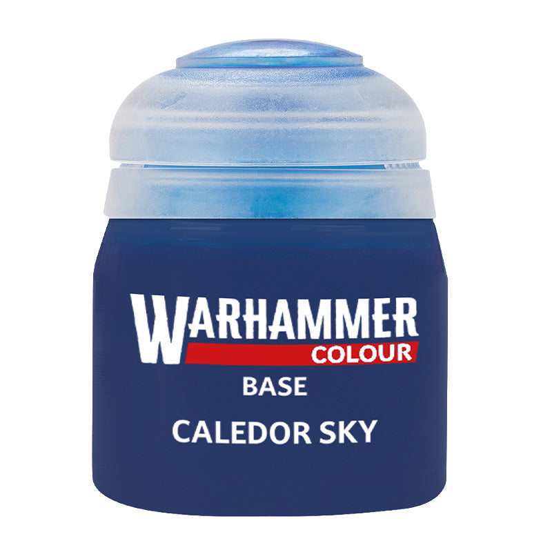 GAMES WORKSHOP Citadel Base: Caledor Sky