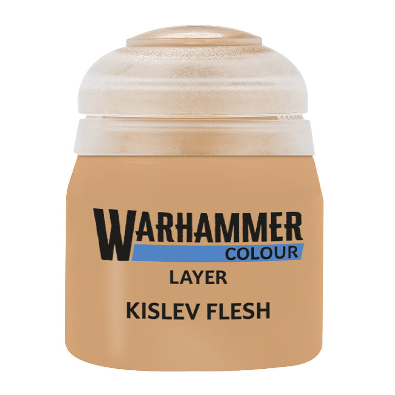 GAMES WORKSHOP Citadel Layer: Kislev Flesh