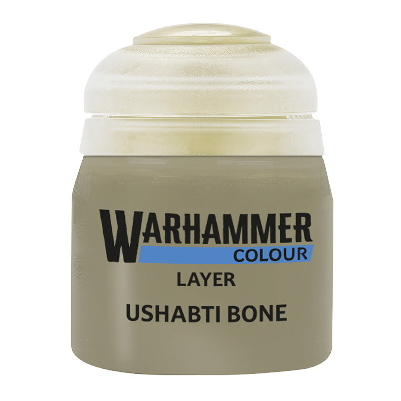 GAMES WORKSHOP Citadel Layer: Ushabti Bone