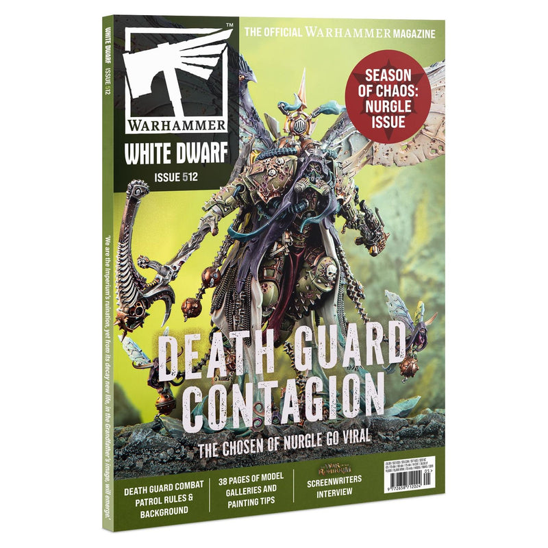 Gaming Magazine