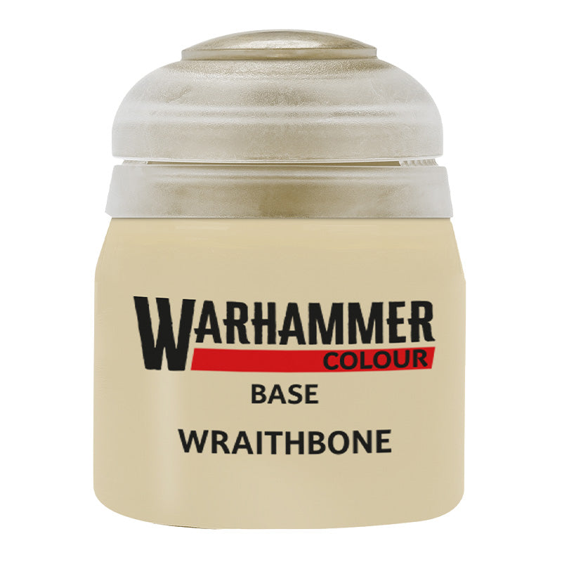 GAMES WORKSHOP Citadel Base: Wraithbone