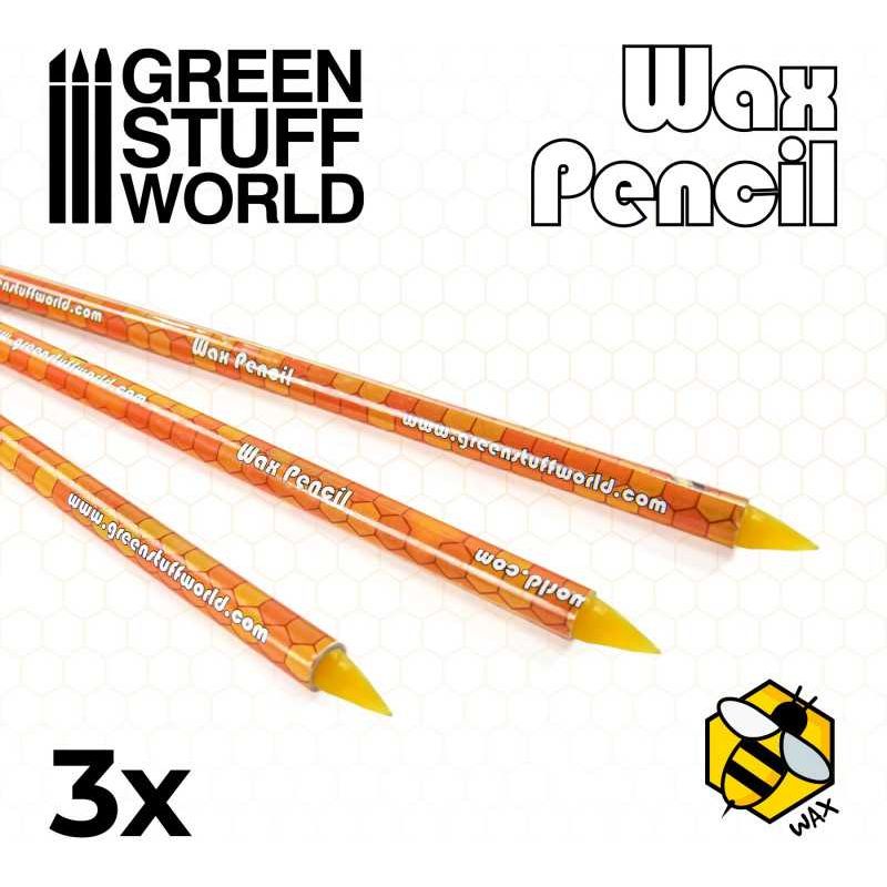 GREEN STUFF WORLD WAX Picking pencil