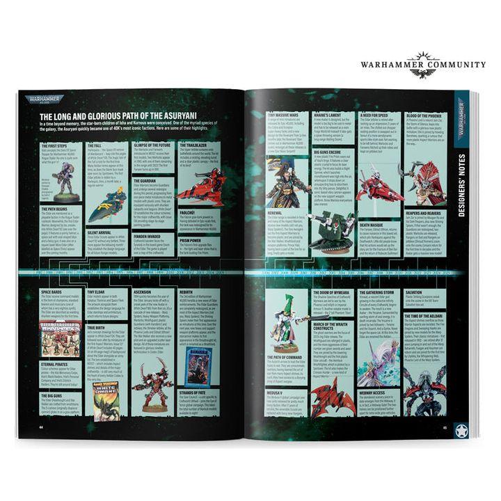 GAMES WORKSHOP WD03 White Dwarf 510 (Mar 2025)