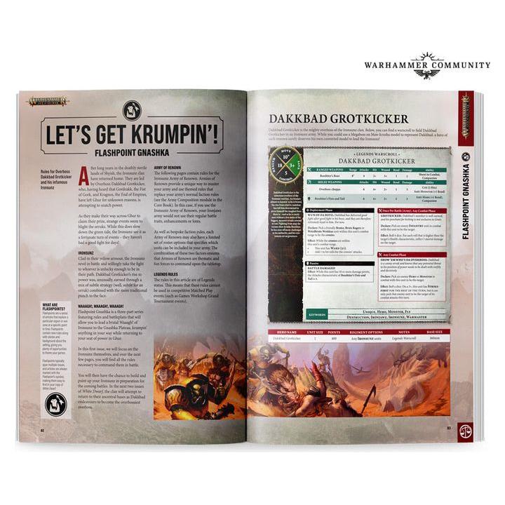 GAMES WORKSHOP WD03 White Dwarf 510 (Mar 2025)