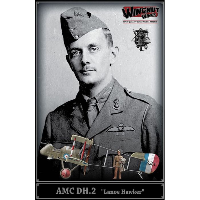 WINGNUT WINGS AMC DH.2 Lanoe Hawker (WNW-32606)
