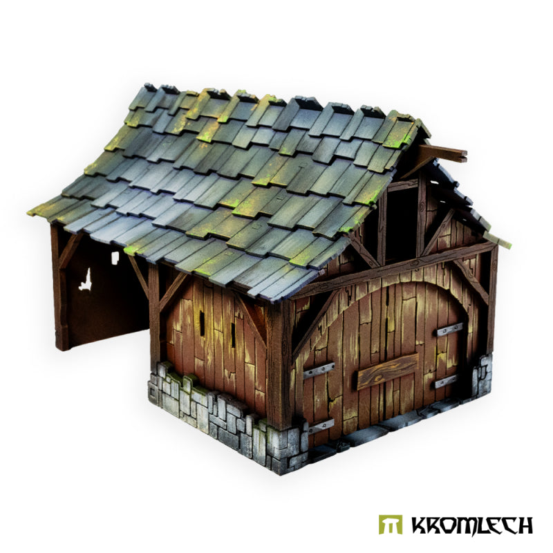 KROMLECH Wooden Byre