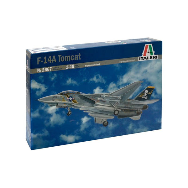 ITALERI 1/48 F-14A Tomcat