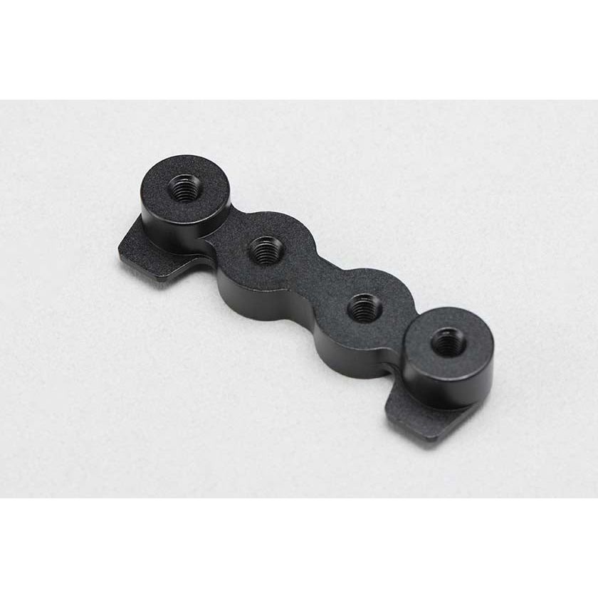YOKOMO Aluminum rear upper deck adaptor for YD- 2Z
