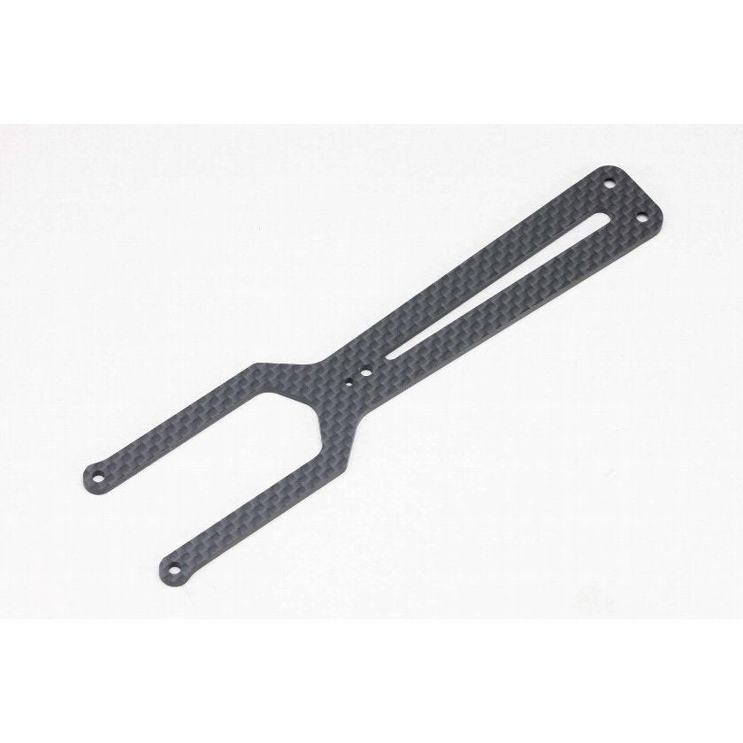 YOKOMO Graphite Front Upper Deck (2.4mm) for SD2.0