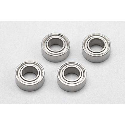 YOKOMO Low Friction Front Axle Bearing f5Xf10 (4 pcs) for YD-2