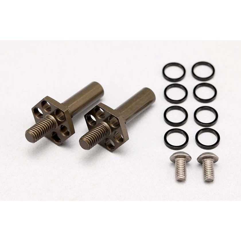 YOKOMO Aluminum UL Front Axle for YD-2 Series