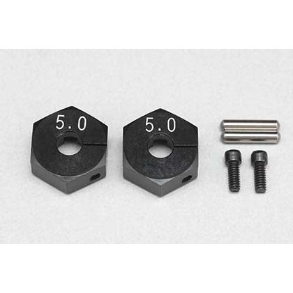 YOKOMO 5.0mm Clamping Wheel Hub for YD-2