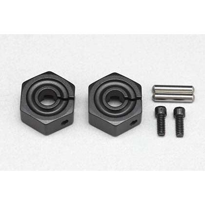 YOKOMO 6.0mm Clamping Wheel Hub for YD-2