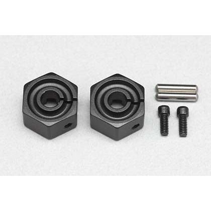 YOKOMO 7.0mm Clamping Wheel Hub for YD-2