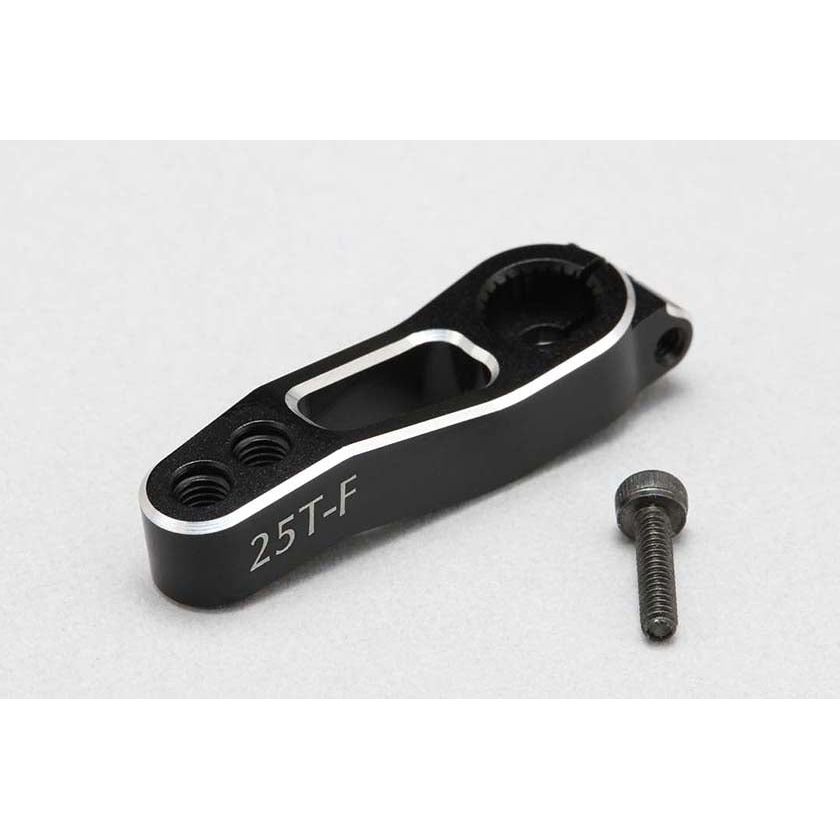 YOKOMO Aluminum 23mm Clamp servo horn for YD-2 Slide rack (25T YOKOMO/FUTABA)
