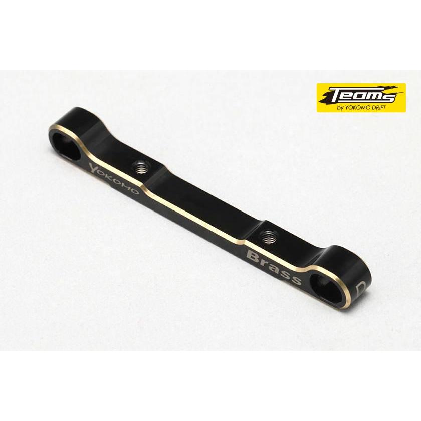 YOKOMO Brass suspension mount “D” (57.2mm~60.4mm) for YD-2 series