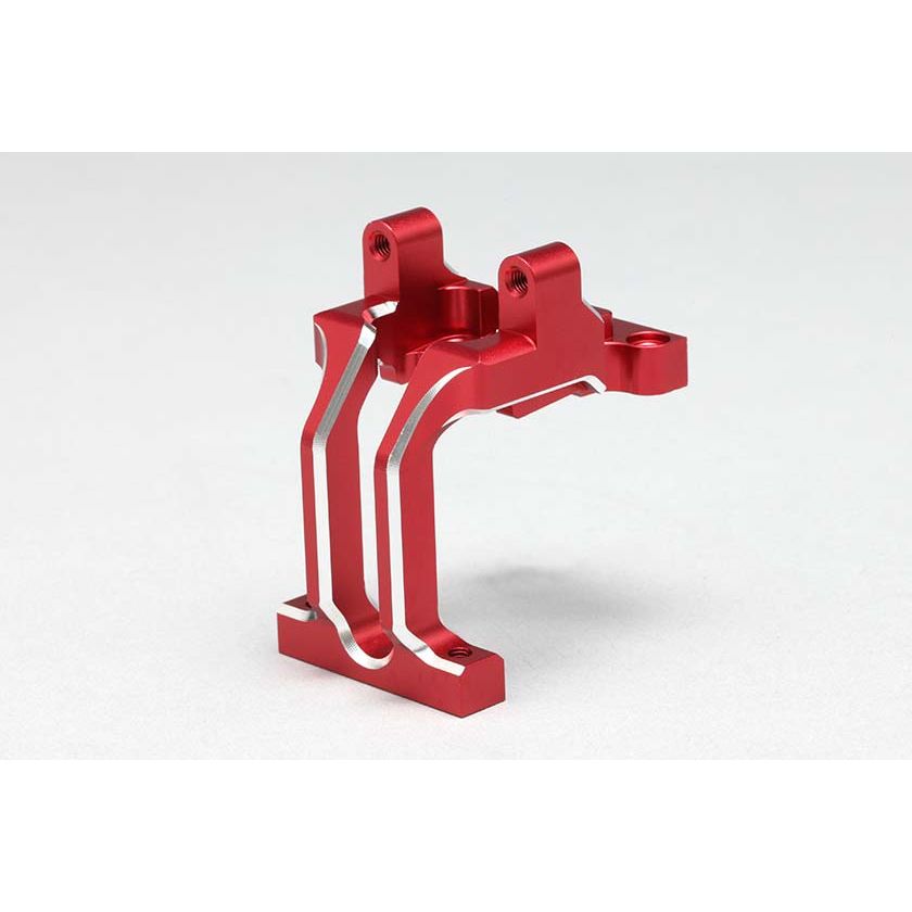 YOKOMO L.W. One Piece Front BulkHead (Red)