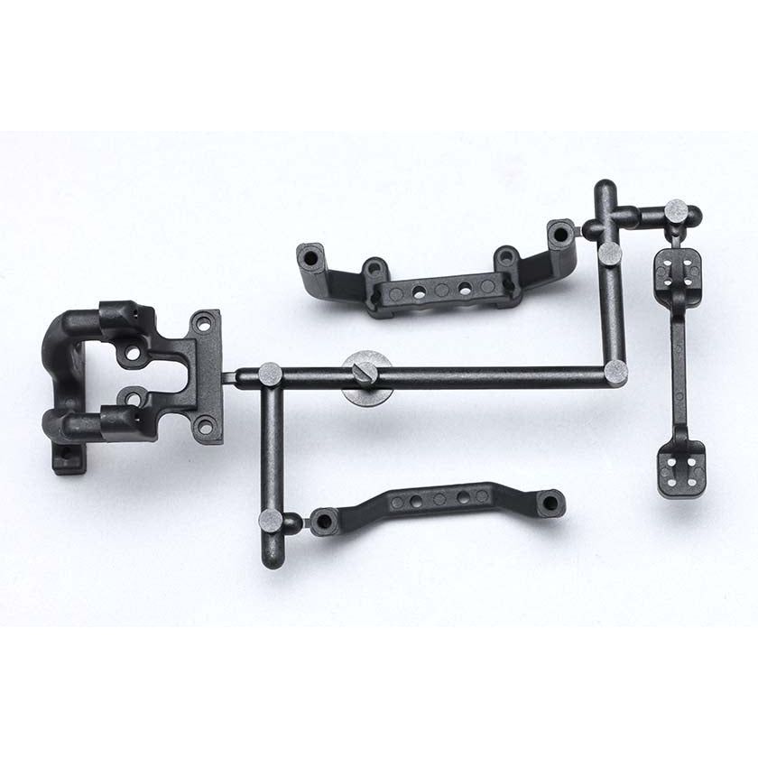 YOKOMO Front Bulkhead / Upper Arm Holder for YD-2Z