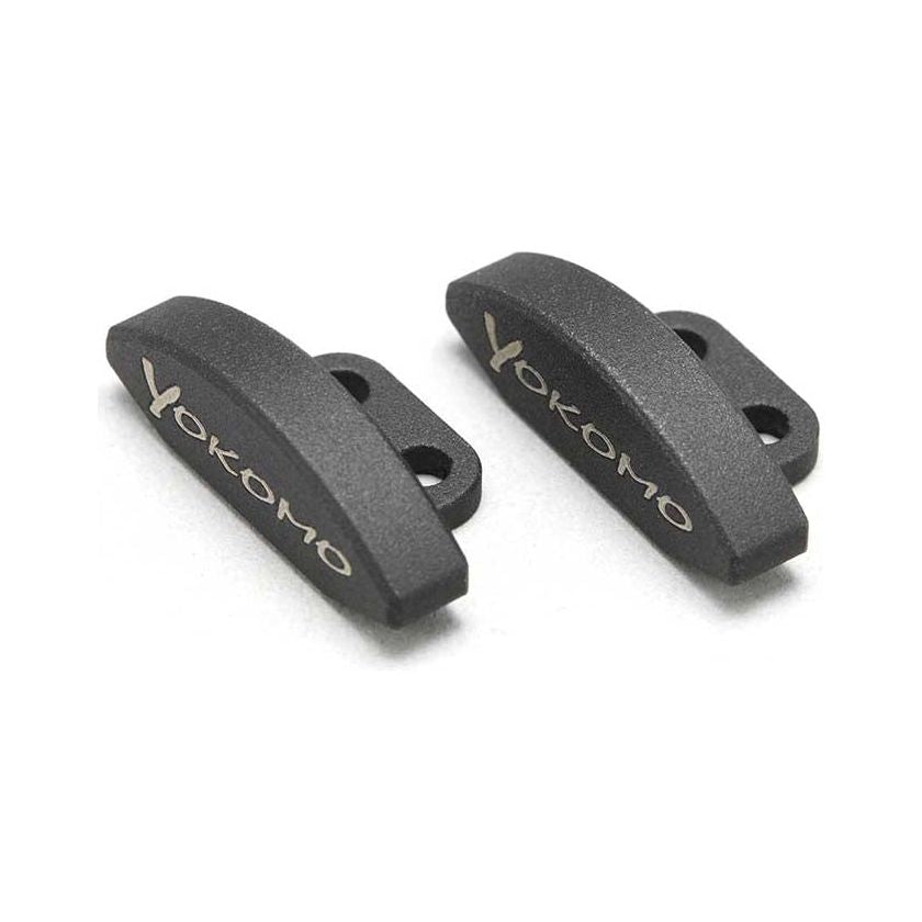 YOKOMO High Traction Rear Hub Carrier Weight