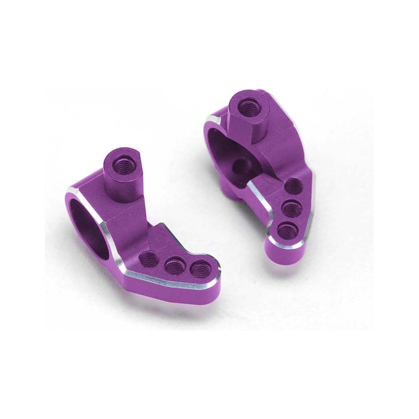 YOKOMO Alum. L.W. ST Block (Purple) for RD/SD Series