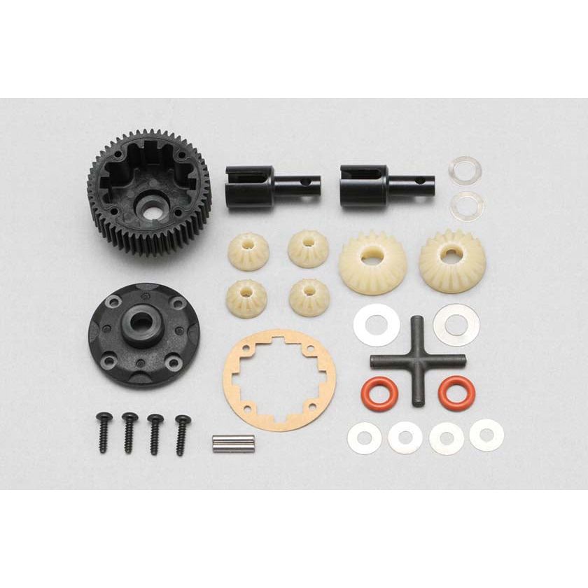 YOKOMO Plastic Gear Diff. Assembly for YD-2/YZ-2